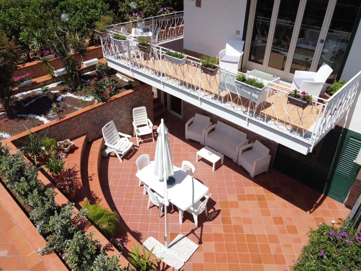 Villa Petronilla Villagrazia Di Carini 外观 照片
