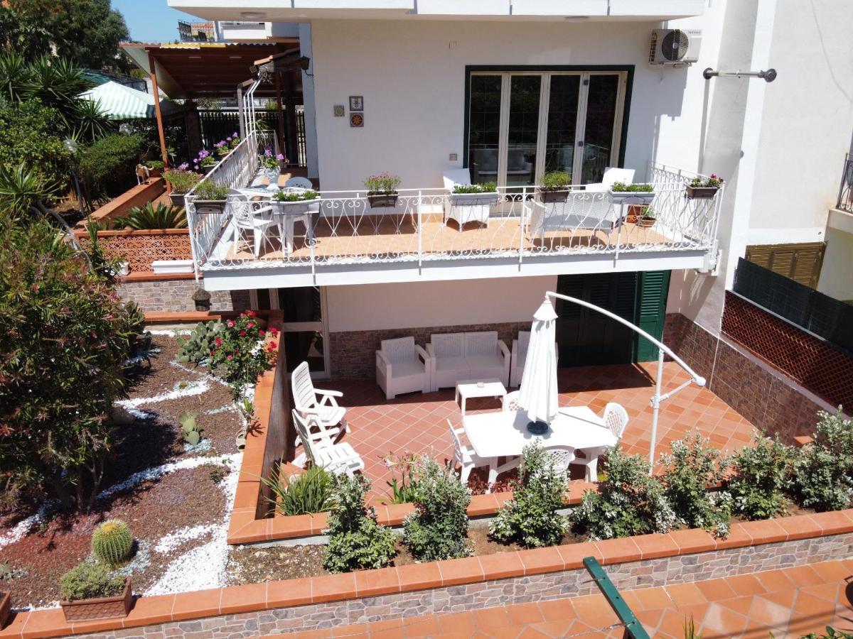 Villa Petronilla Villagrazia Di Carini 外观 照片