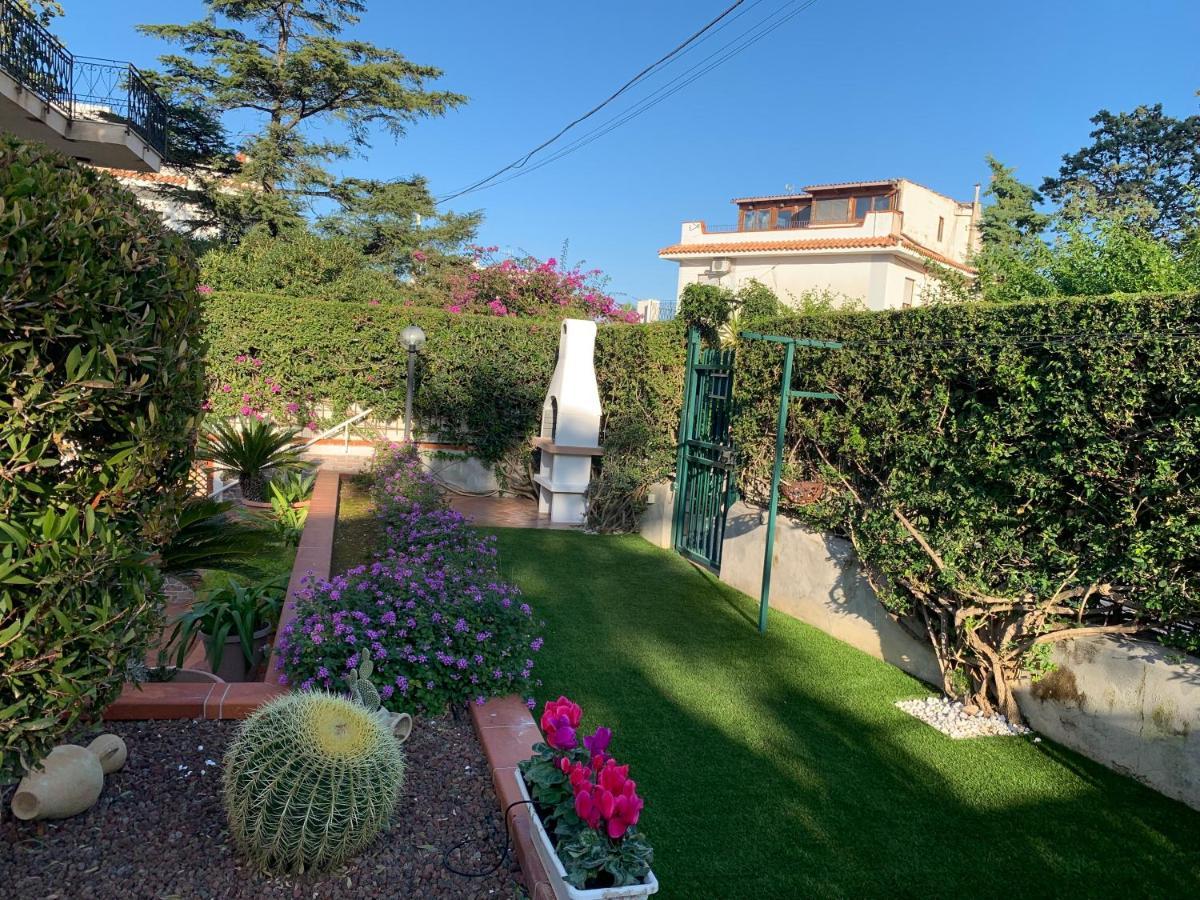 Villa Petronilla Villagrazia Di Carini 外观 照片