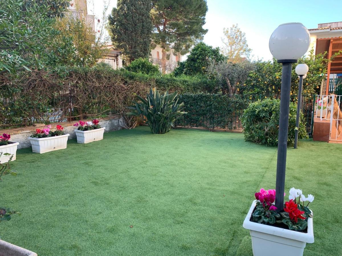 Villa Petronilla Villagrazia Di Carini 外观 照片