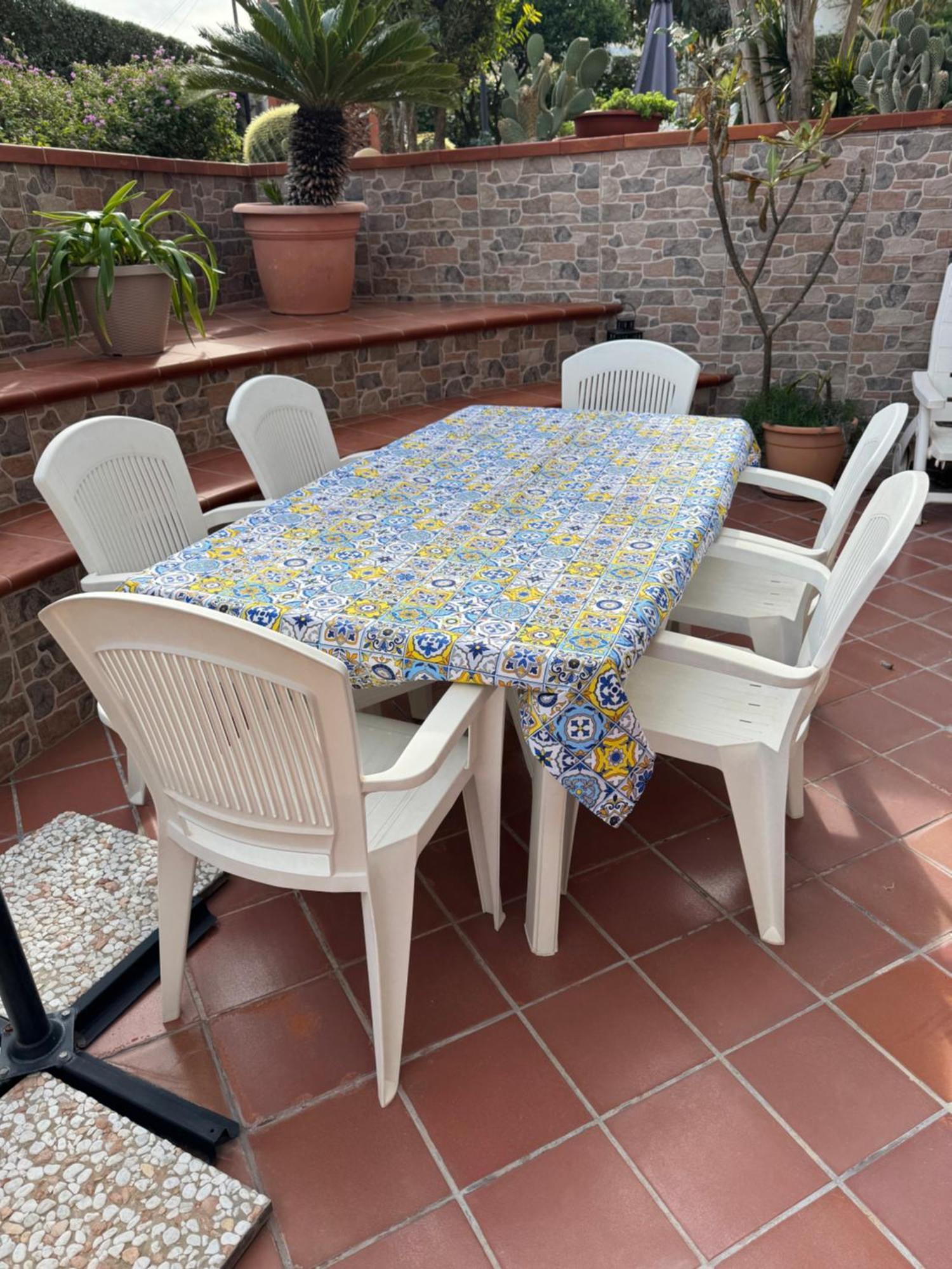 Villa Petronilla Villagrazia Di Carini 外观 照片