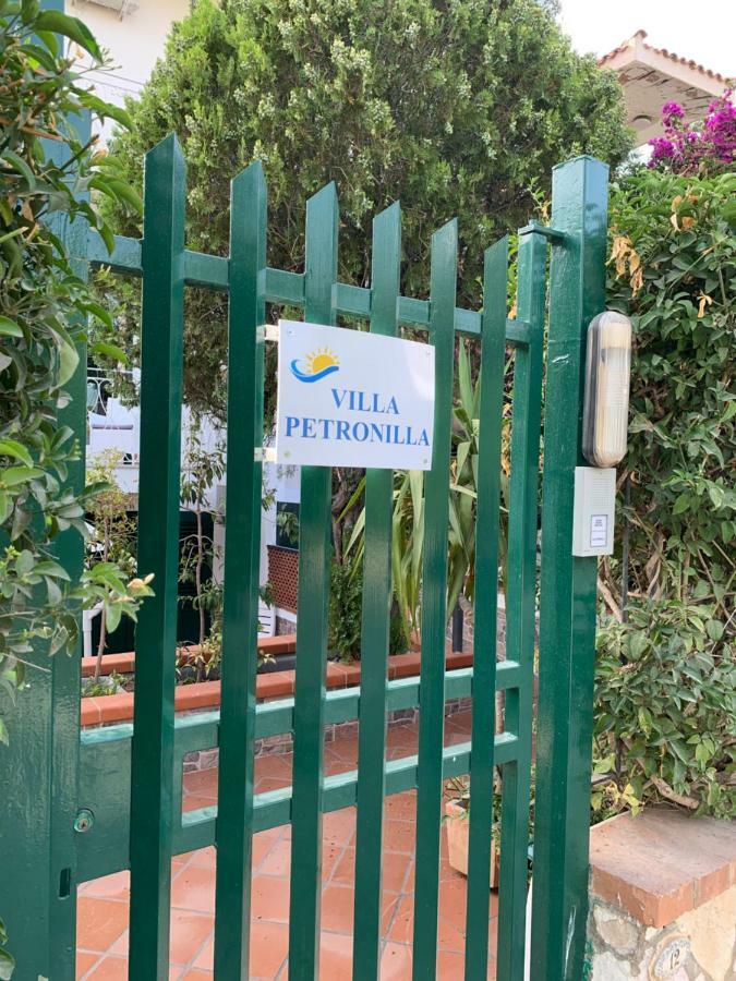 Villa Petronilla Villagrazia Di Carini 外观 照片