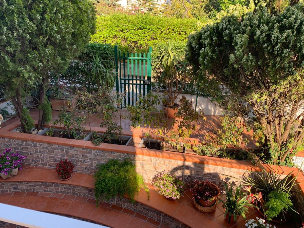 Villa Petronilla Villagrazia Di Carini 外观 照片