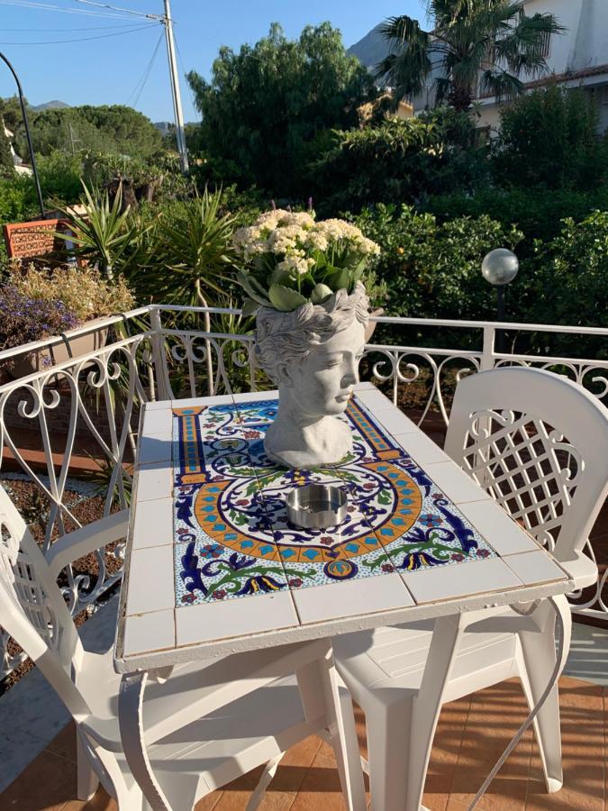 Villa Petronilla Villagrazia Di Carini 外观 照片
